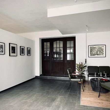 Апартаменты Weinlofts An Der Mosel Mit E10 Ladestation Kowerich Экстерьер фото