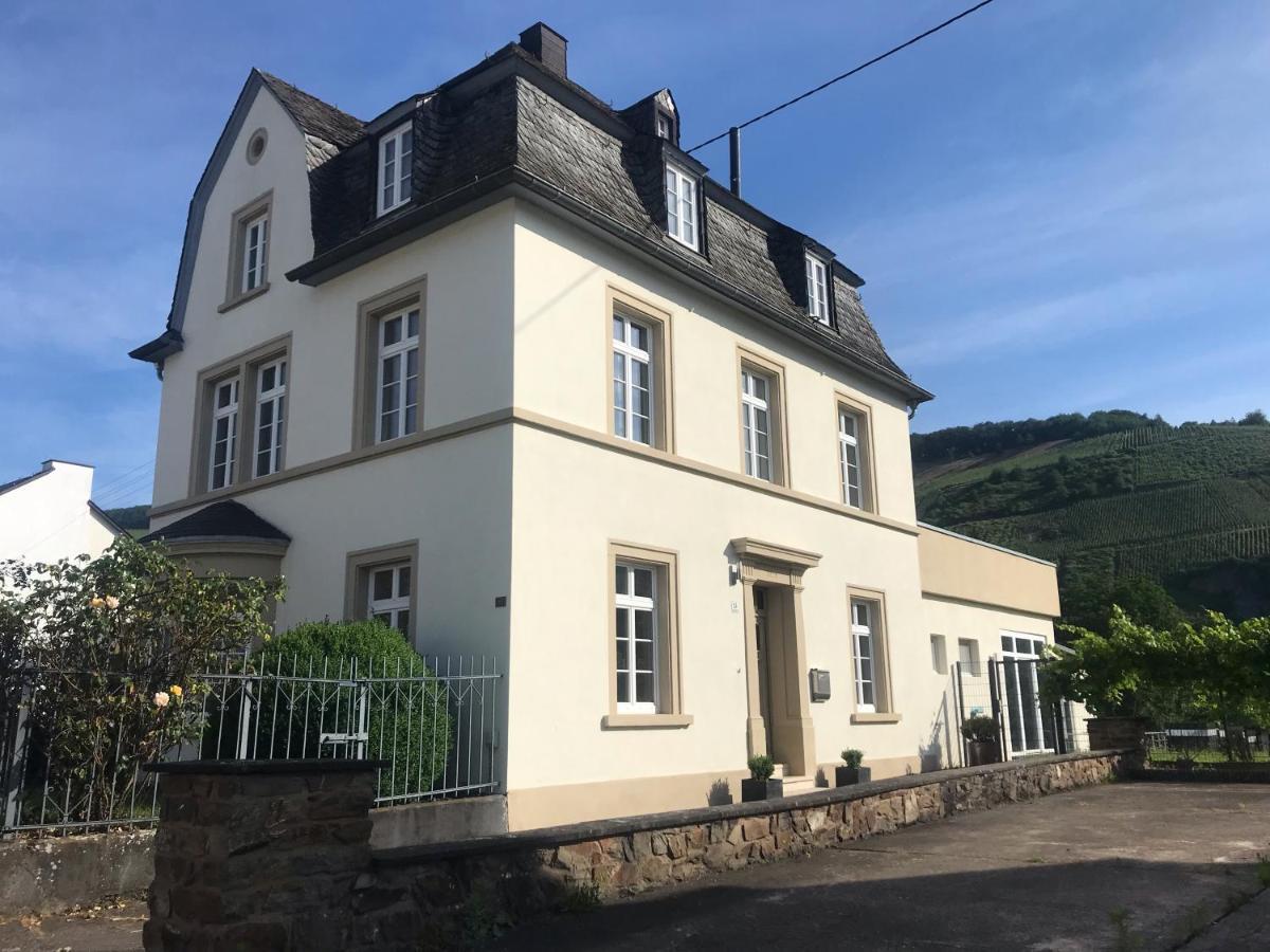 Апартаменты Weinlofts An Der Mosel Mit E10 Ladestation Kowerich Экстерьер фото