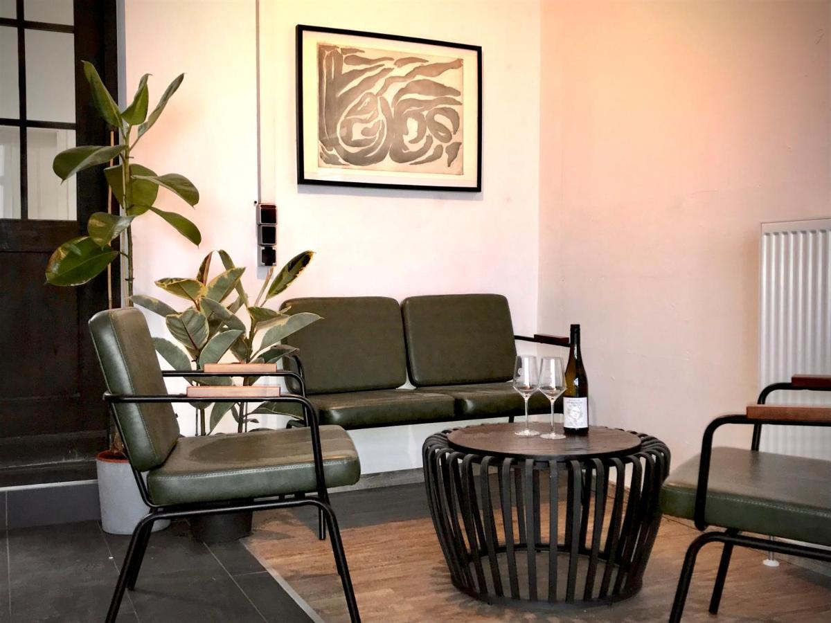 Апартаменты Weinlofts An Der Mosel Mit E10 Ladestation Kowerich Экстерьер фото