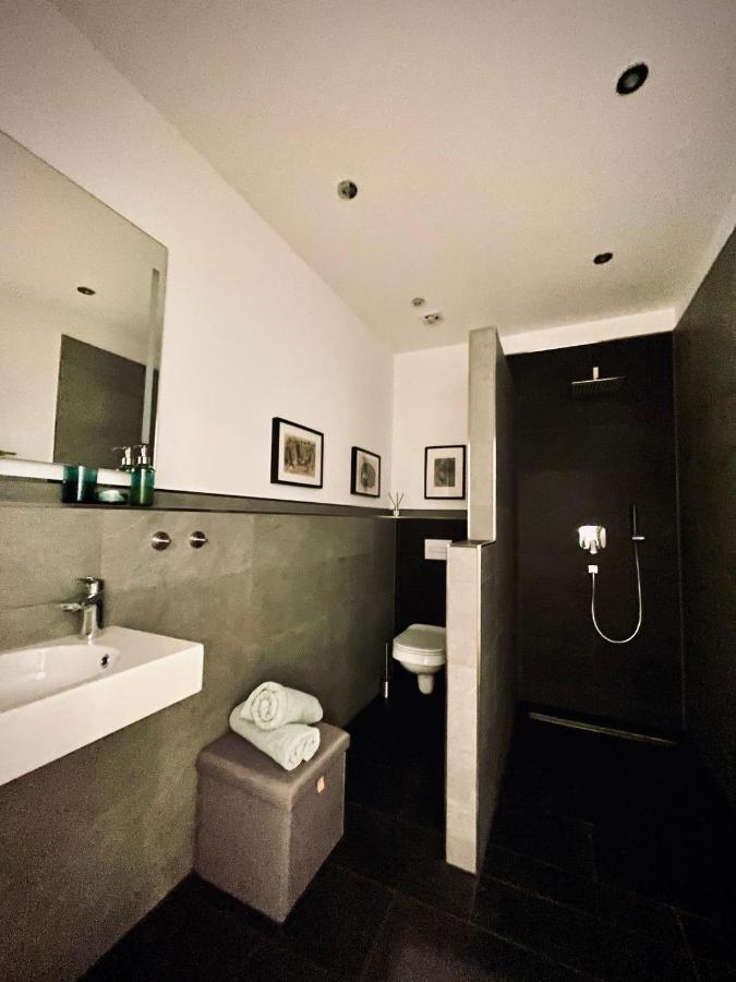 Апартаменты Weinlofts An Der Mosel Mit E10 Ladestation Kowerich Экстерьер фото