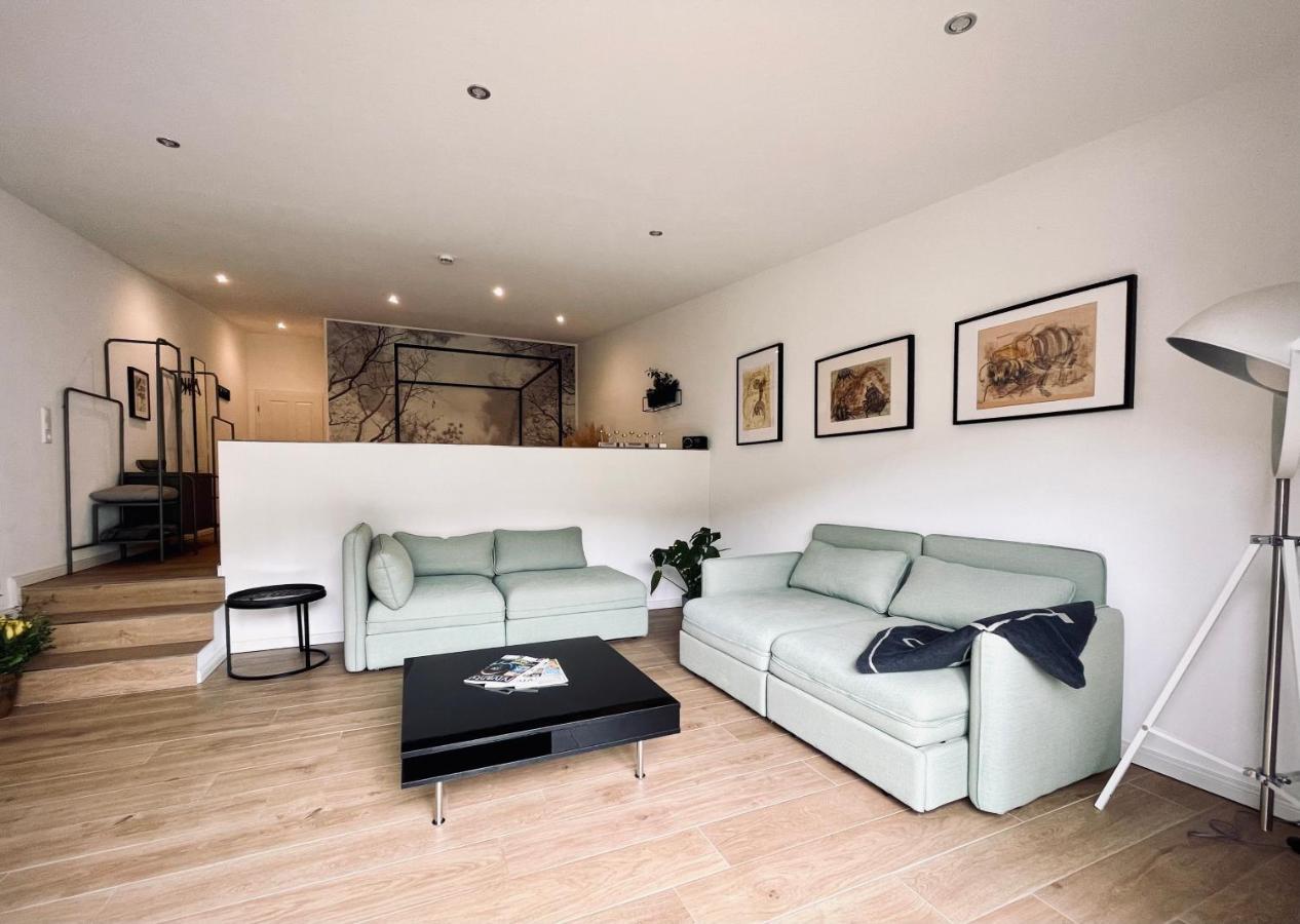 Апартаменты Weinlofts An Der Mosel Mit E10 Ladestation Kowerich Экстерьер фото