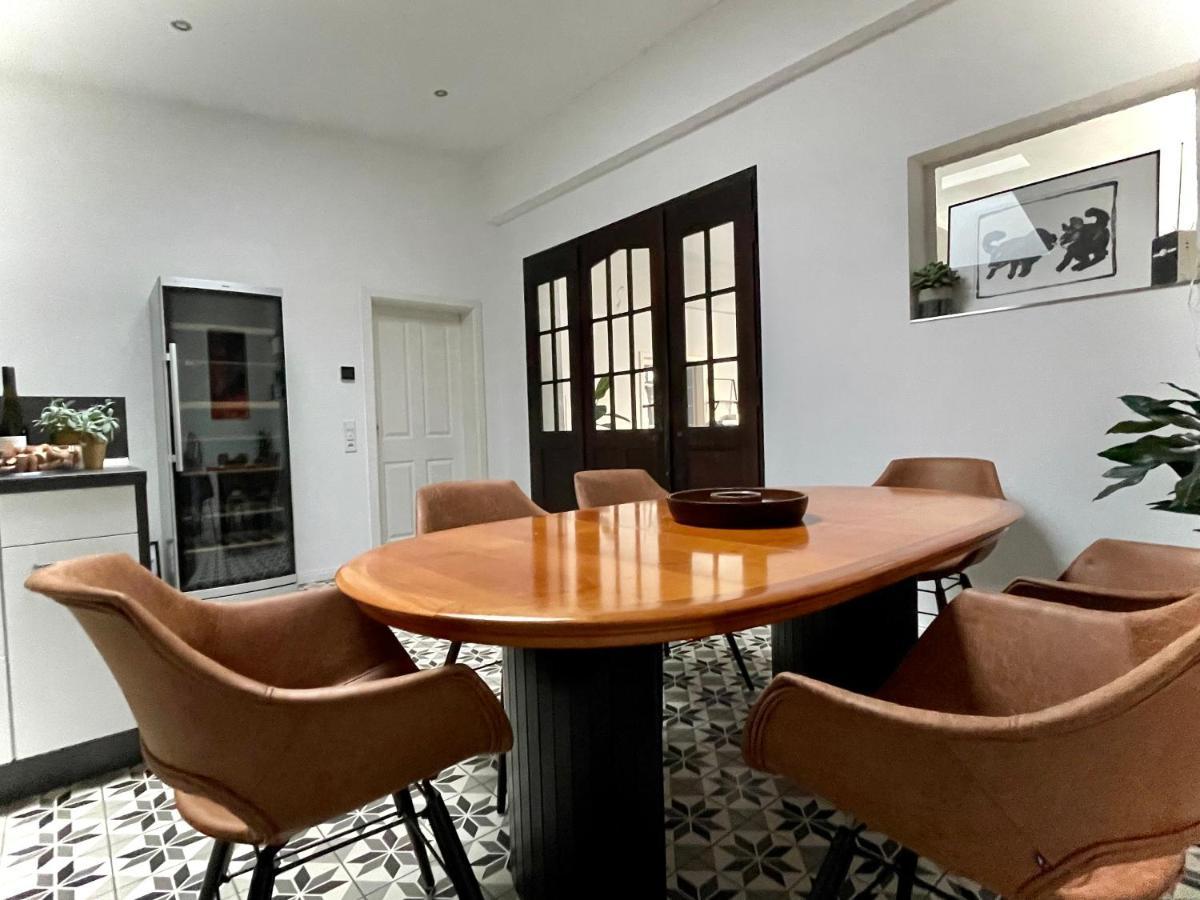 Апартаменты Weinlofts An Der Mosel Mit E10 Ladestation Kowerich Экстерьер фото