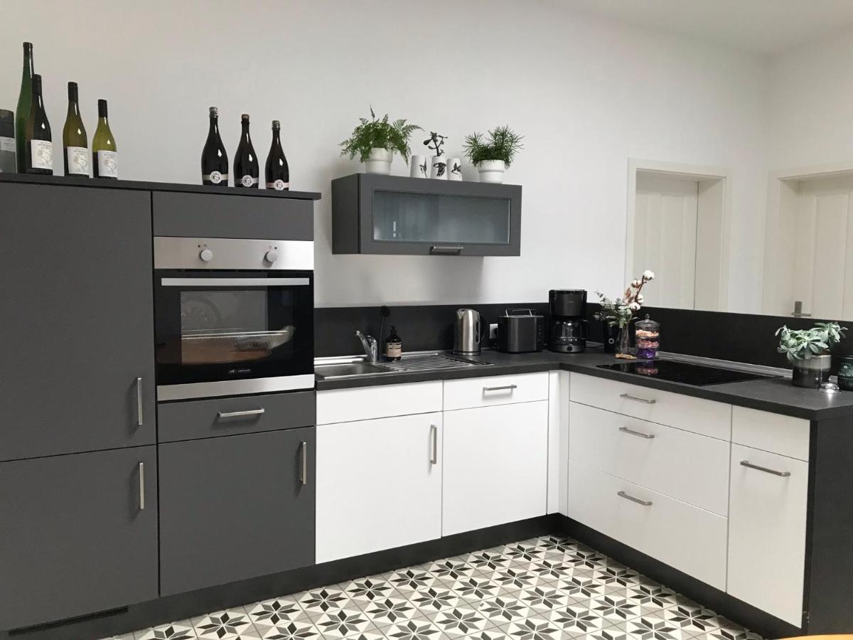 Апартаменты Weinlofts An Der Mosel Mit E10 Ladestation Kowerich Экстерьер фото