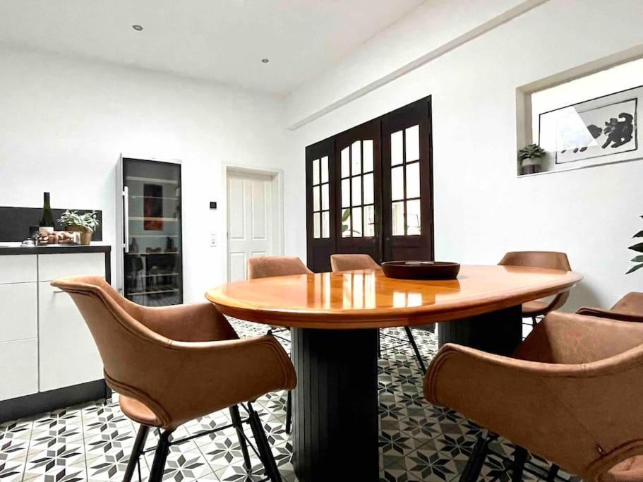 Апартаменты Weinlofts An Der Mosel Mit E10 Ladestation Kowerich Экстерьер фото