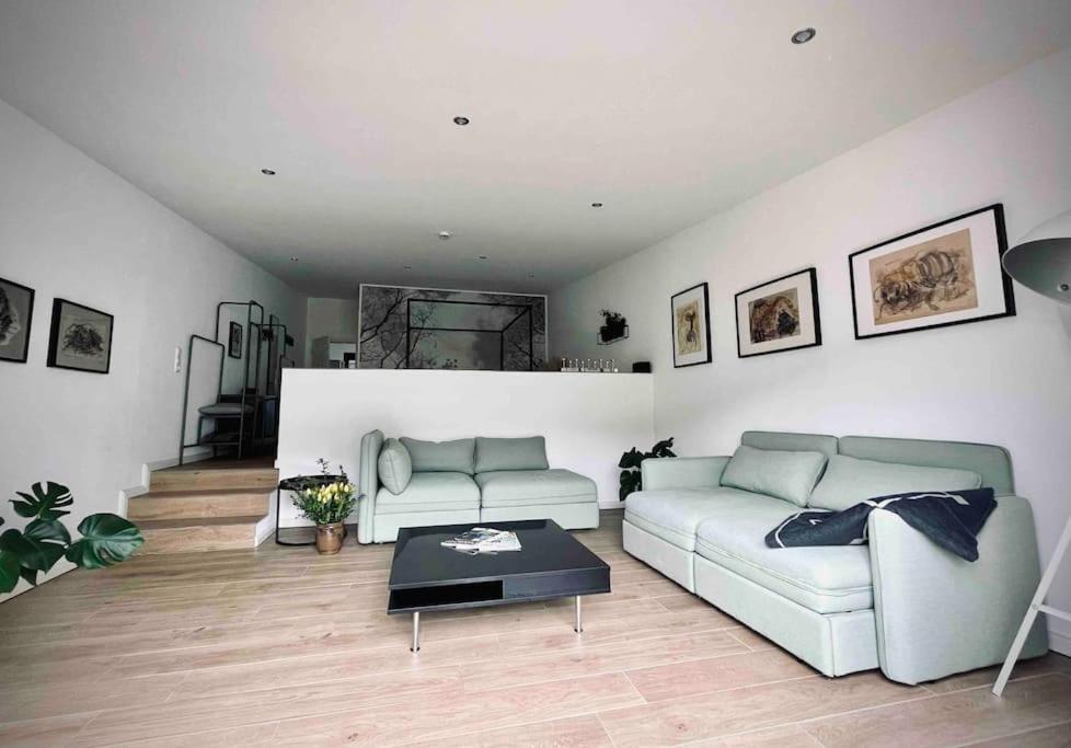 Апартаменты Weinlofts An Der Mosel Mit E10 Ladestation Kowerich Экстерьер фото